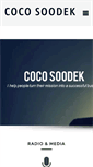 Mobile Screenshot of cocosoodek.com